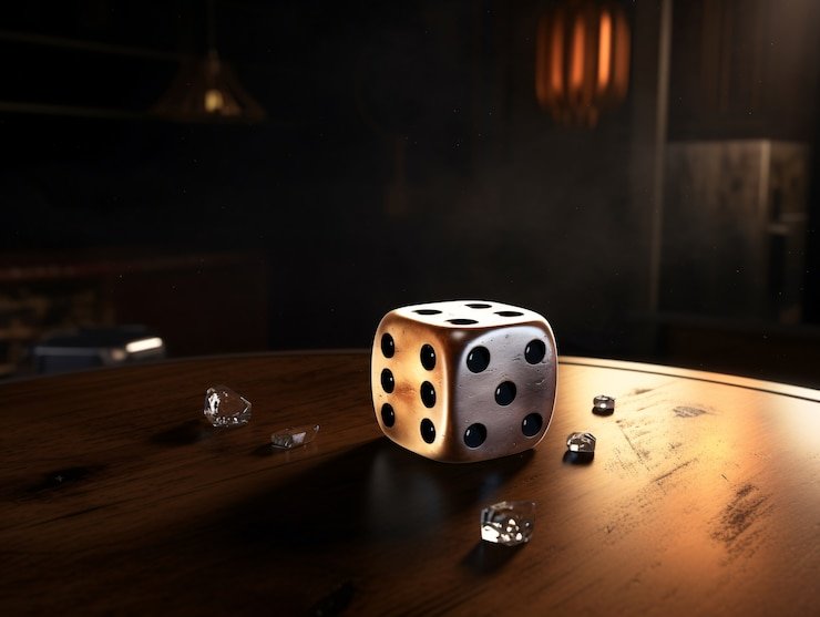 Meja live dealer blackjack dengan studio profesional togel barat
